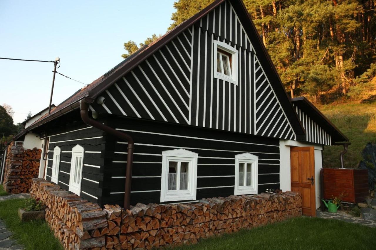Roubenka 1818 Villa Vselibice Exterior photo